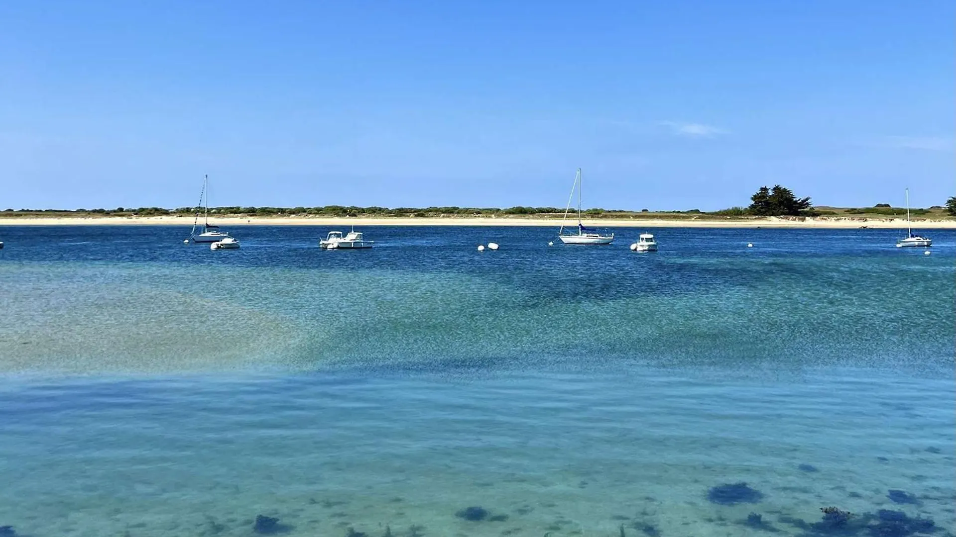 Etel - Appt. Moderne 2 Pieces, Wifi & Parking, A 700M De La Plage - Fr-1-479-171 Francia