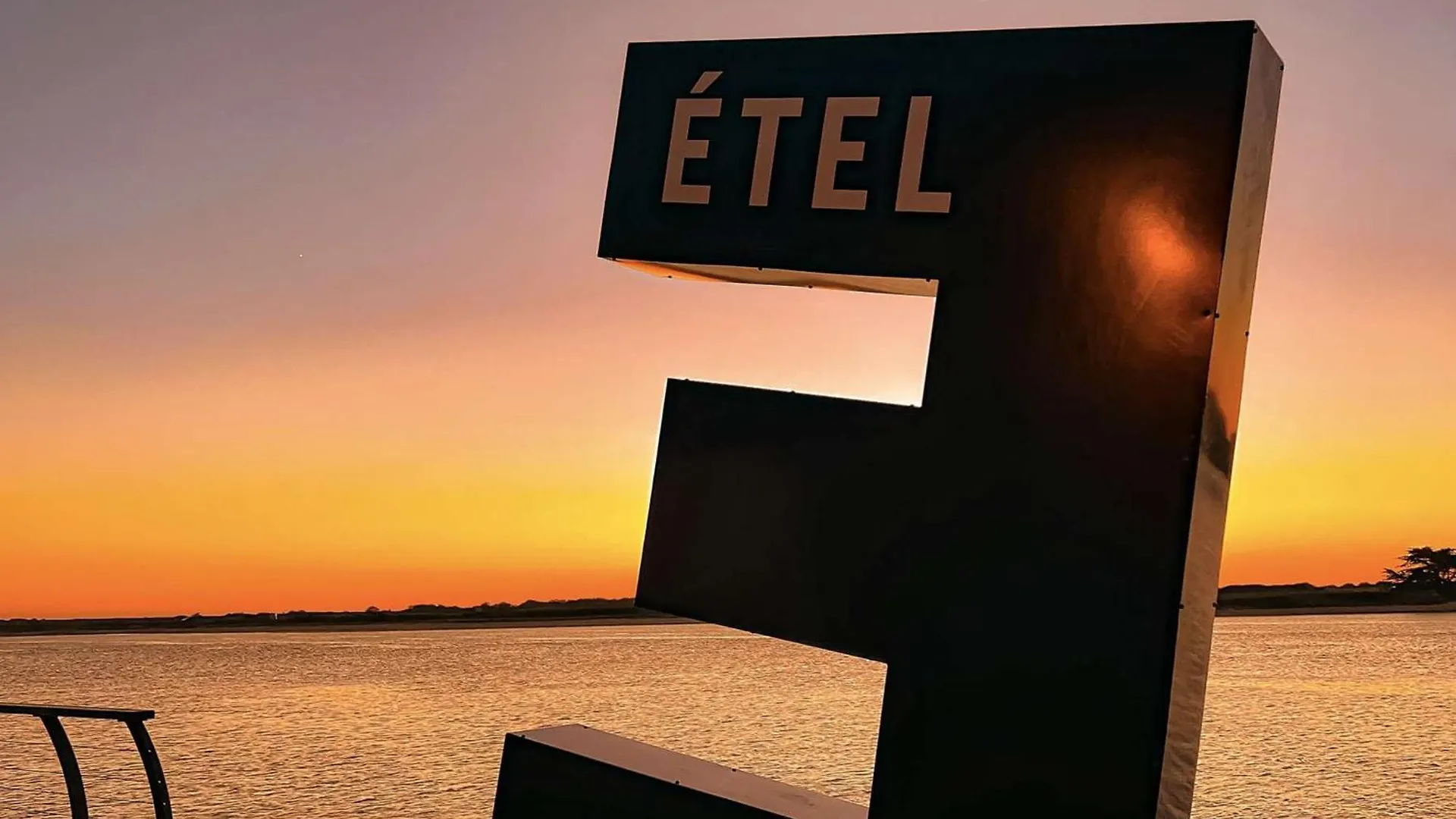 Etel - Appt. Moderne 2 Pieces, Wifi & Parking, A 700M De La Plage - Fr-1-479-171 Appartamento