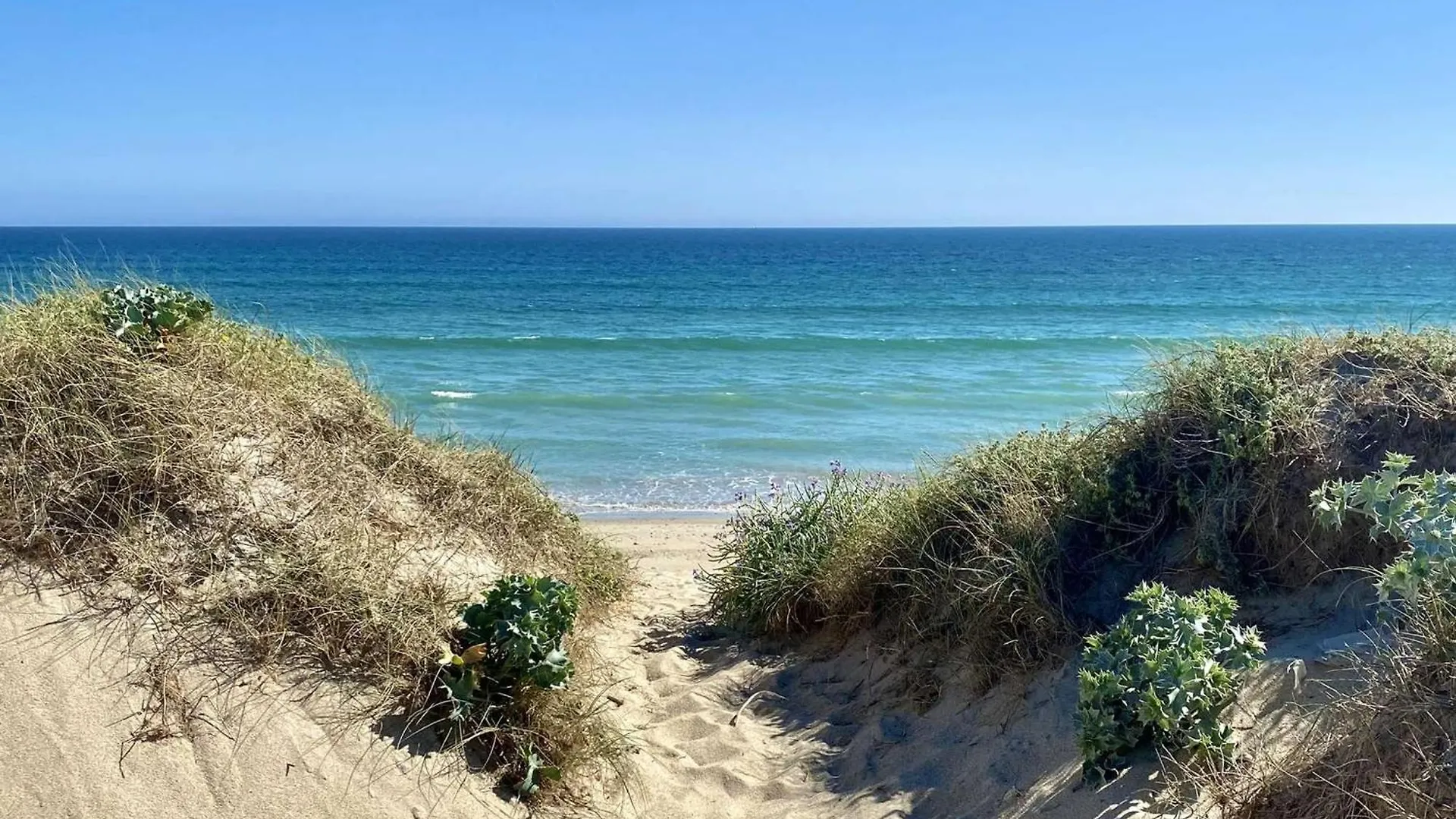Etel - Appt. Moderne 2 Pieces, Wifi & Parking, A 700M De La Plage - Fr-1-479-171