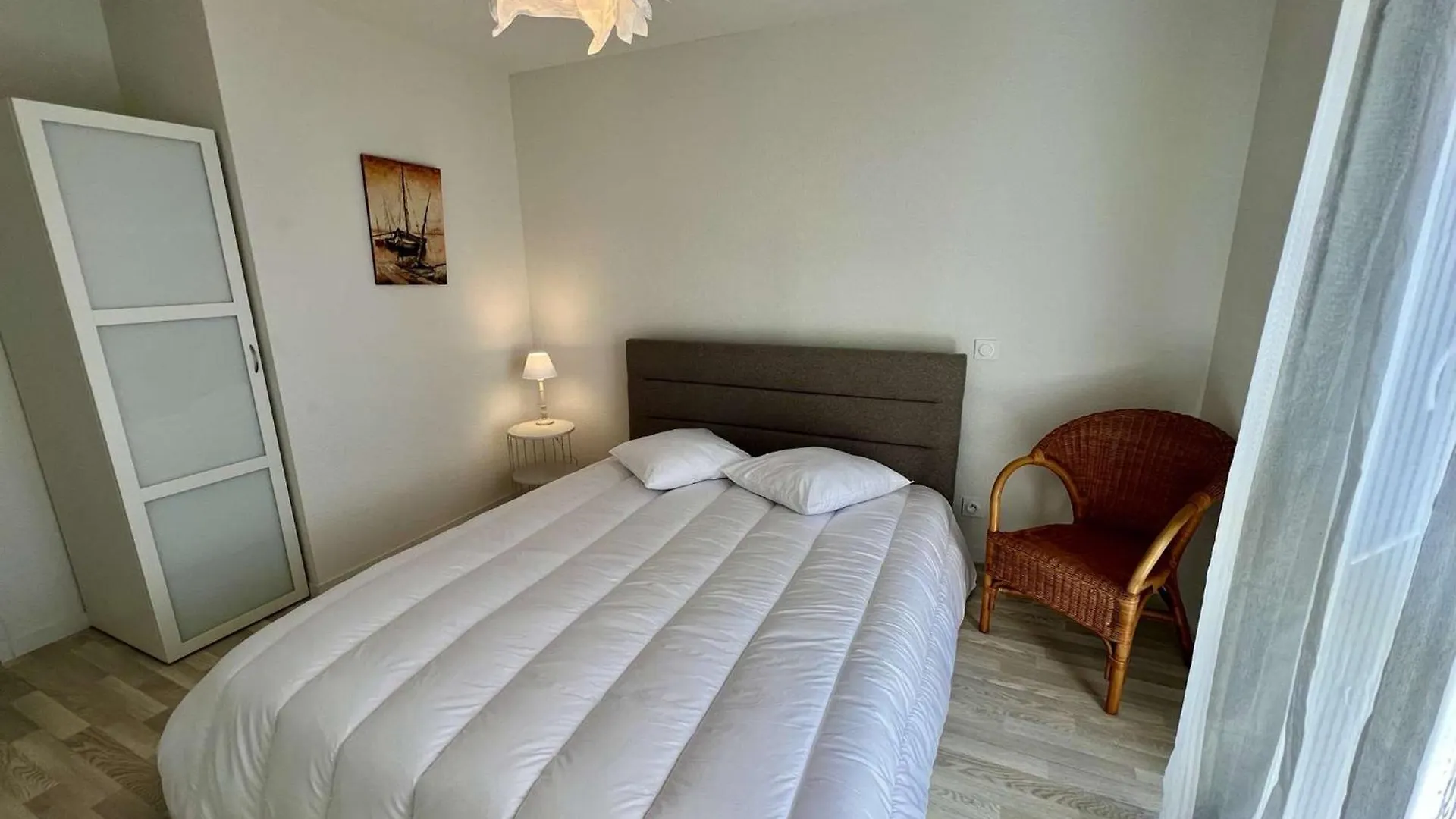 Etel - Appt. Moderne 2 Pieces, Wifi & Parking, A 700M De La Plage - Fr-1-479-171