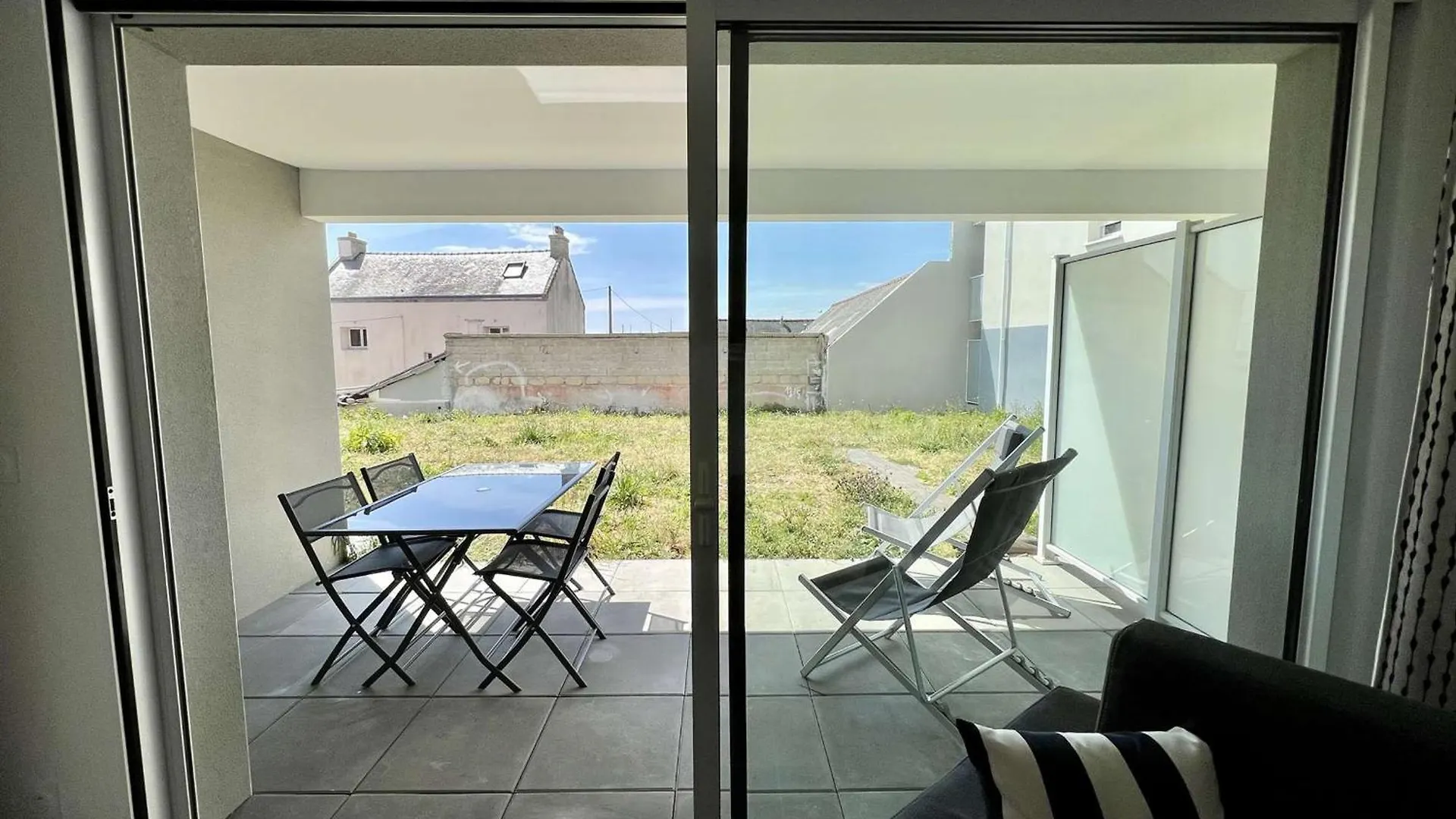 Appartamento Etel - Appt. Moderne 2 Pieces, Wifi & Parking, A 700M De La Plage - Fr-1-479-171