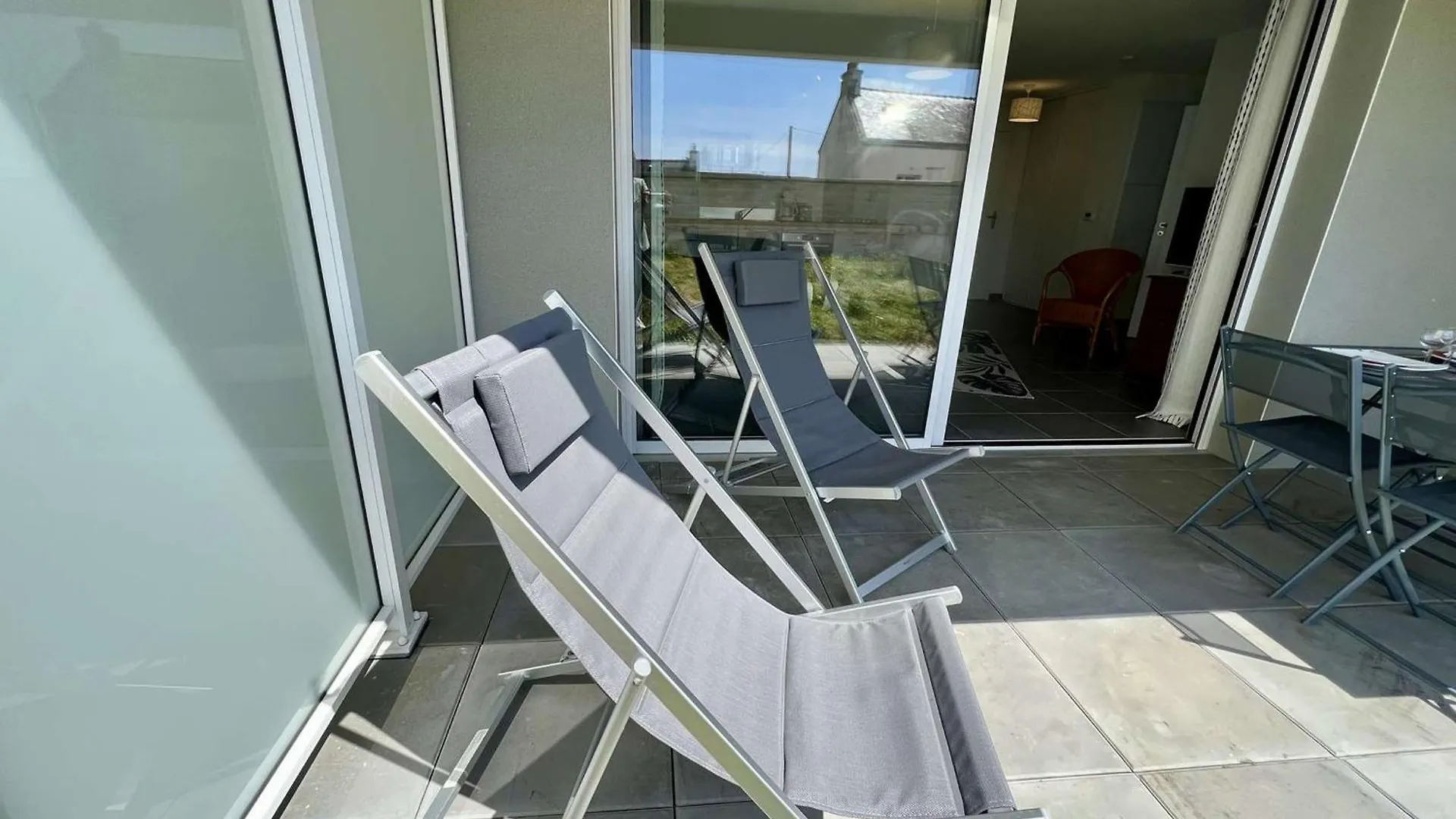 Etel - Appt. Moderne 2 Pieces, Wifi & Parking, A 700M De La Plage - Fr-1-479-171